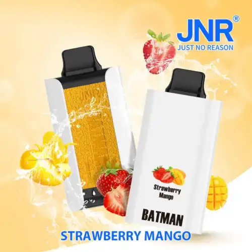 JNR BATMAN 11000 PUFFS Langlebiges Einweg-Vape mit 20ml E-Liquid