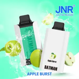 JNR BATMAN 11000 PUFFS Langlebiges Einweg-Vape mit 20ml E-Liquid