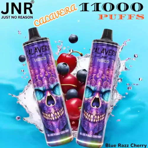 JNR CALAVERA 11000 PUFFS Leistungsstarke Einweg-Vape mit 21ml