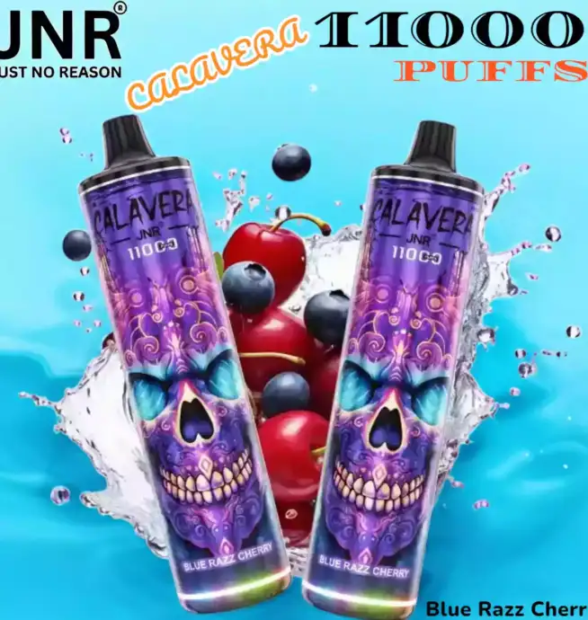 JNR CALAVERA 11000 PUFFS Leistungsstarke Einweg-Vape mit 21ml