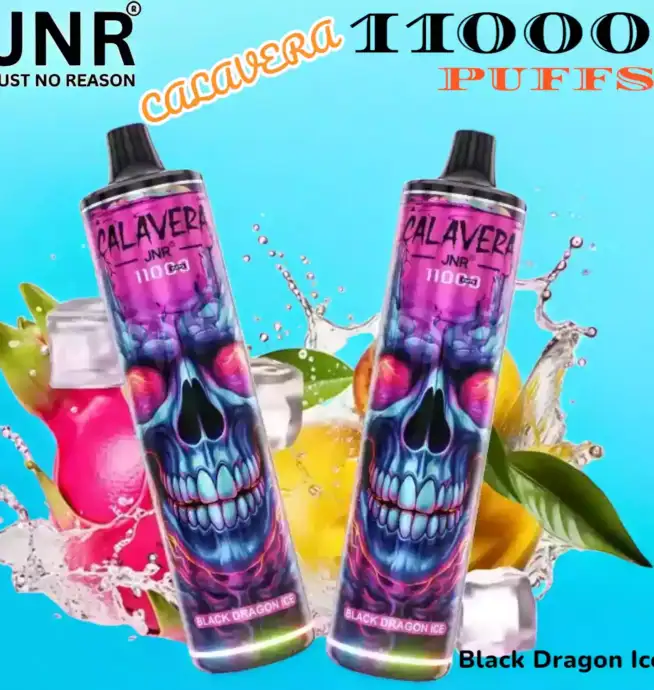 JNR CALAVERA 11000 PUFFS Leistungsstarke Einweg-Vape mit 21ml