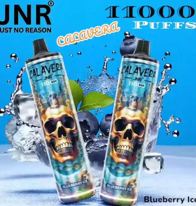 JNR CALAVERA 11000 PUFFS Leistungsstarke Einweg-Vape mit 21ml