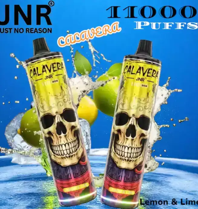 JNR CALAVERA 11000 PUFFS Leistungsstarke Einweg-Vape mit 21ml