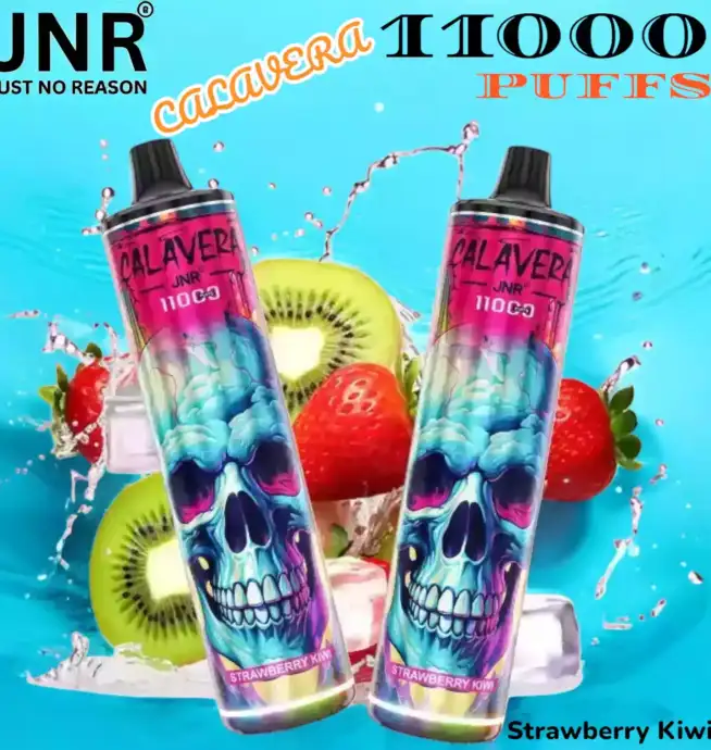 JNR CALAVERA 11000 PUFFS Leistungsstarke Einweg-Vape mit 21ml