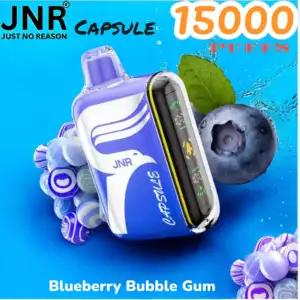 JNR Capsule 15000 Puffs Langlebiger Vape mit 12ml Liquid und Mesh-Technologie (8)