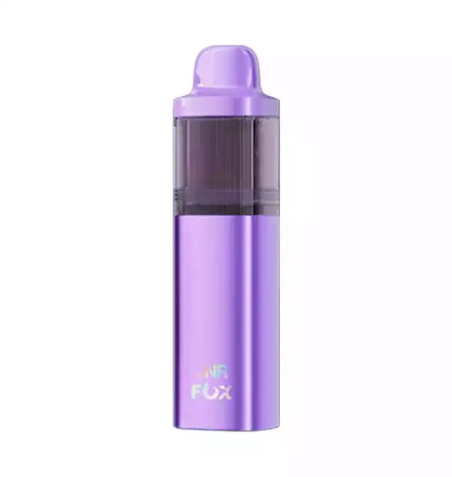 JNR FOX 10000 Puffs Langlebige E-Zigarette mit Dual Mesh-Coil