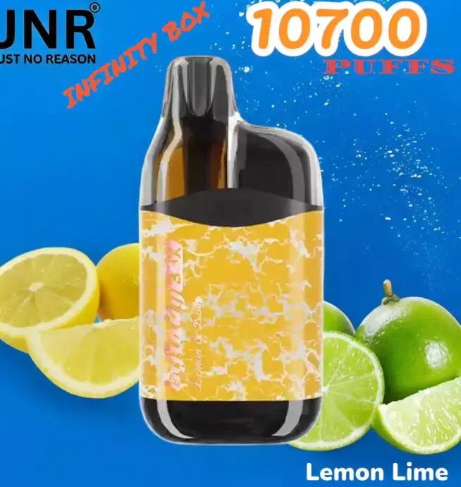 JNR INFINITY BOX 10700 Puffs Einweg-Vape mit 2200mAh & 15ml Liquid