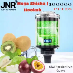 JNR Power Mate 30000 Puffs Langlebig Vielseitig & Nikotinstark