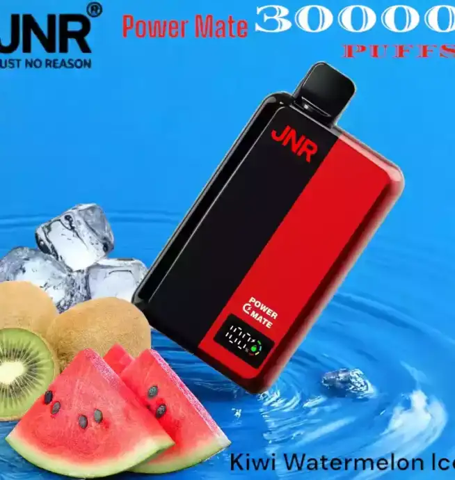 JNR Power Mate 30000 Puffs Langlebig Vielseitig & Nikotinstark