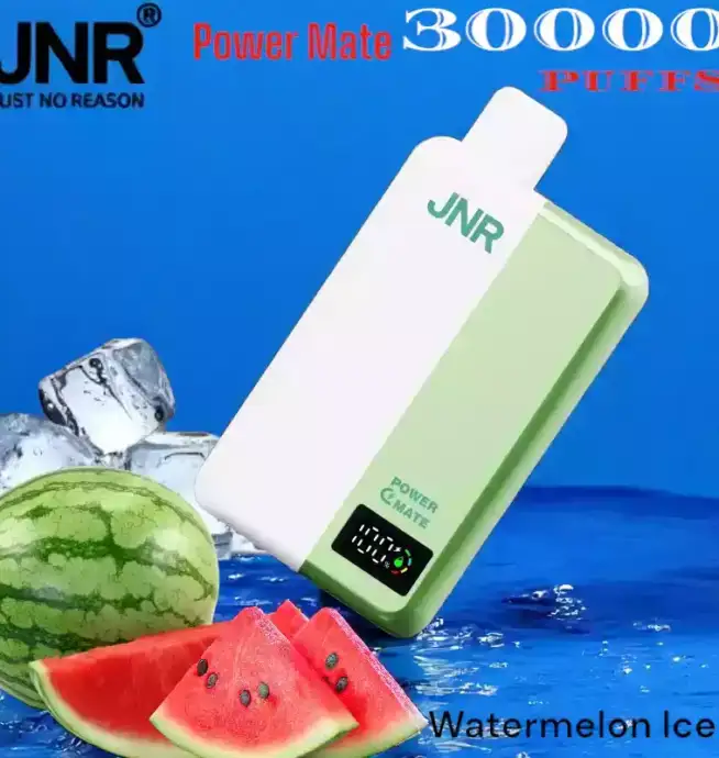 JNR Power Mate 30000 Puffs Langlebig Vielseitig & Nikotinstark