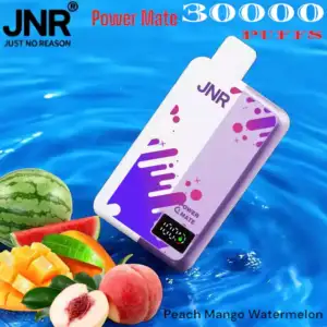 JNR Power Mate 30000 Puffs Langlebig Vielseitig & Nikotinstark