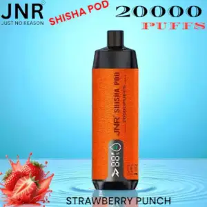 JNR SHISHA POD 20000 Puffs Langlebige E-Zigarette mit Mesh-Coil