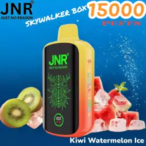 JNR SKYWALKER BOX 15000 Puffs Vape mit LED-Display & 20ml Liquid