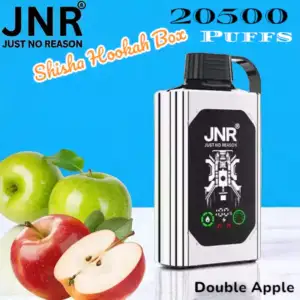 JNR Shisha Hookah Box 20500 Puffs Langlebig Vielseitig und Stark (14)