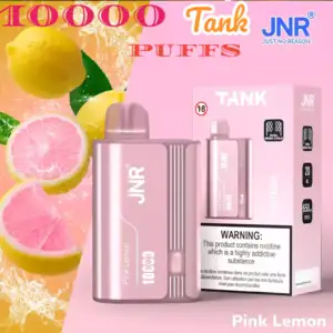 JNR Tank 10000 Puffs Lang anhaltender Dampf mit Dual-Mesh Coil