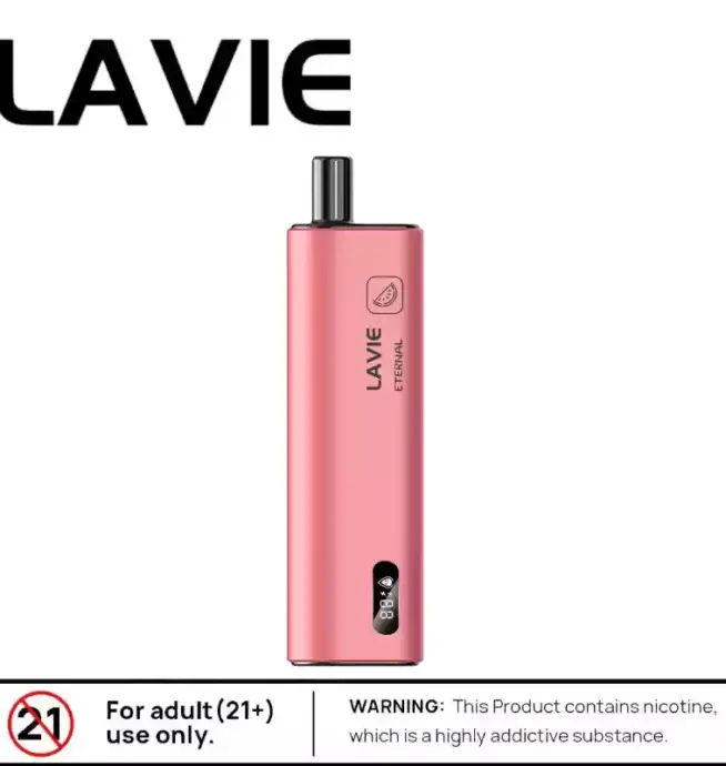 LAVIE Eternal 10000 Puffs 10000 Züge 18ml E-Liquid & Mesh Coil