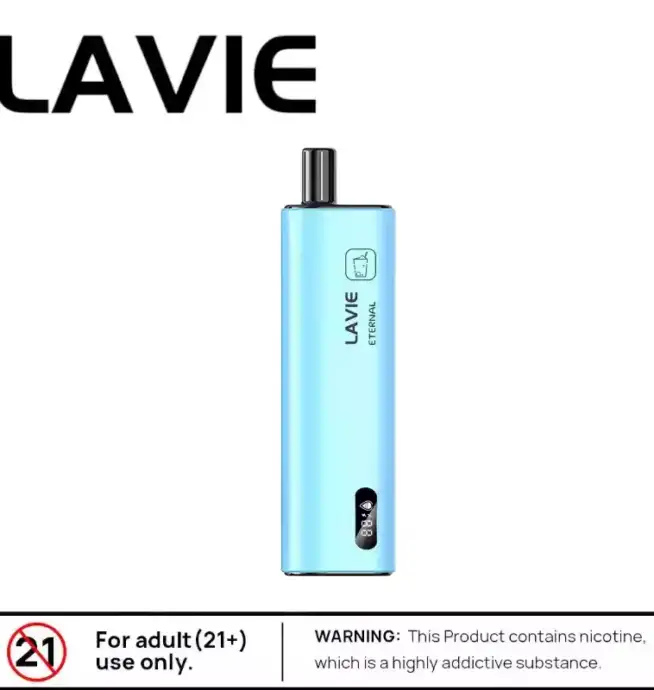 LAVIE Eternal 10000 Puffs 10000 Züge 18ml E-Liquid & Mesh Coil