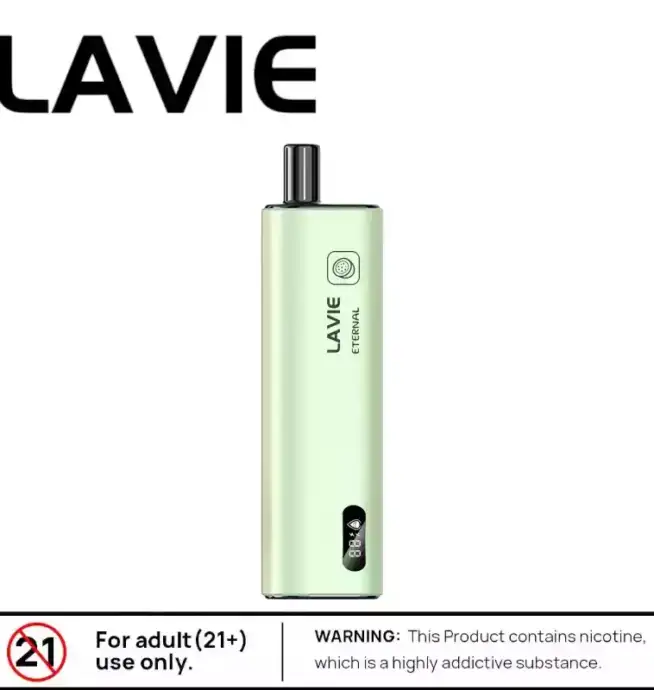 LAVIE Eternal 10000 Puffs 10000 Züge 18ml E-Liquid & Mesh Coil