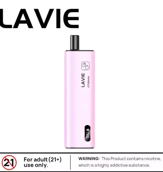 LAVIE Eternal 10000 Puffs 10000 Züge 18ml E-Liquid & Mesh Coil