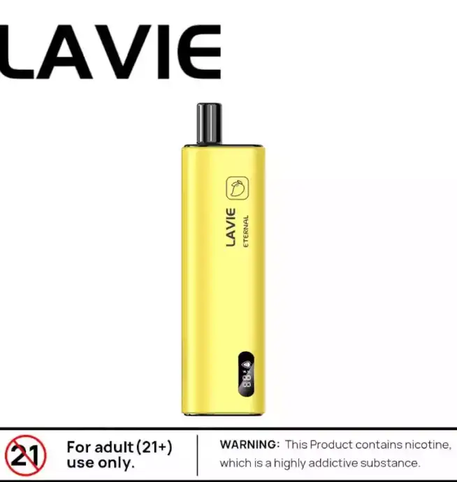LAVIE Eternal 10000 Puffs 10000 Züge 18ml E-Liquid & Mesh Coil