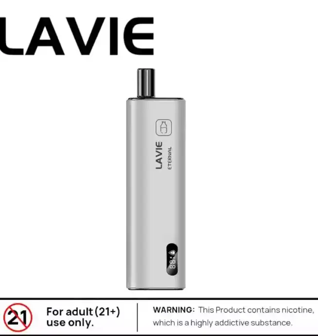 LAVIE Eternal 10000 Puffs 10000 Züge 18ml E-Liquid & Mesh Coil