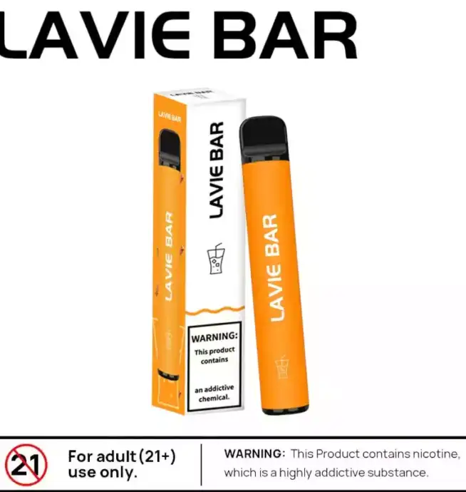 Lavie Bar 800 600 Puffs starker Geschmack im Mini-Format