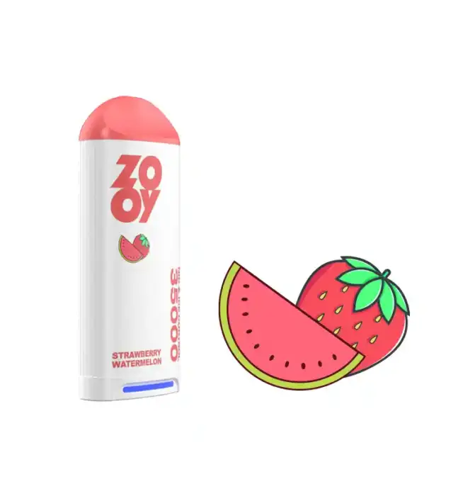 ZOOY FIRZEN 35000 Puffs Doppelte Mesh-Coil 35.000 Züge & 10 Aromen