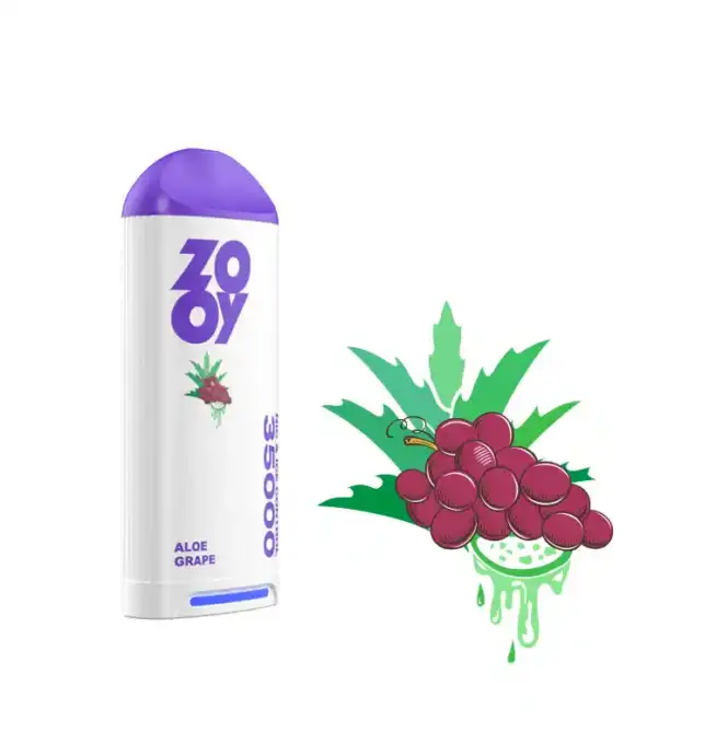 ZOOY FIRZEN 35000 Puffs Doppelte Mesh-Coil 35.000 Züge & 10 Aromen