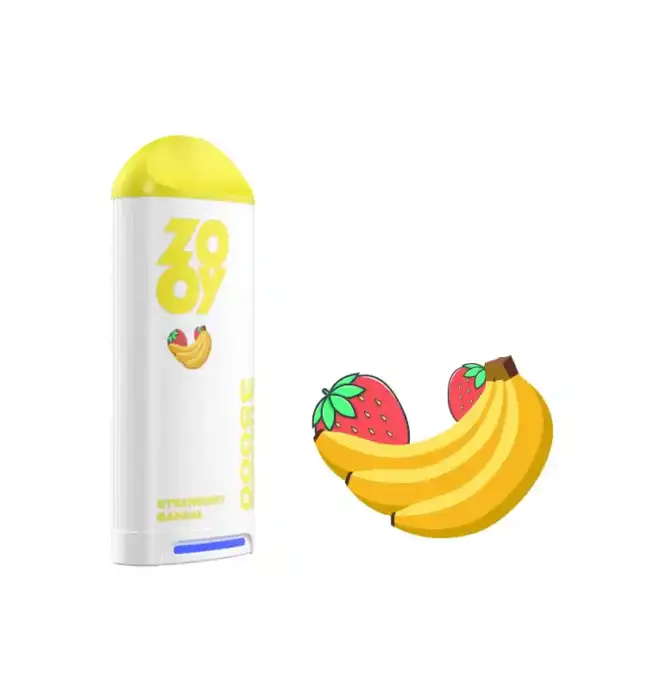 ZOOY FIRZEN 35000 Puffs Doppelte Mesh-Coil 35.000 Züge & 10 Aromen