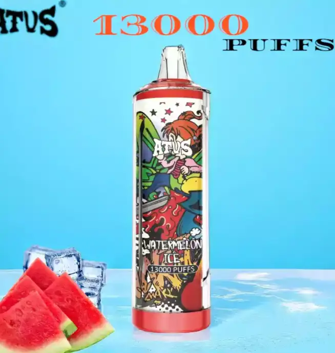 ATVS 13000 Puffs Disposable Vape Langlebige Einweg-E-Zigarette – Bild 10