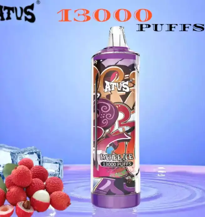 ATVS 13000 Puffs Disposable Vape Langlebige Einweg-E-Zigarette