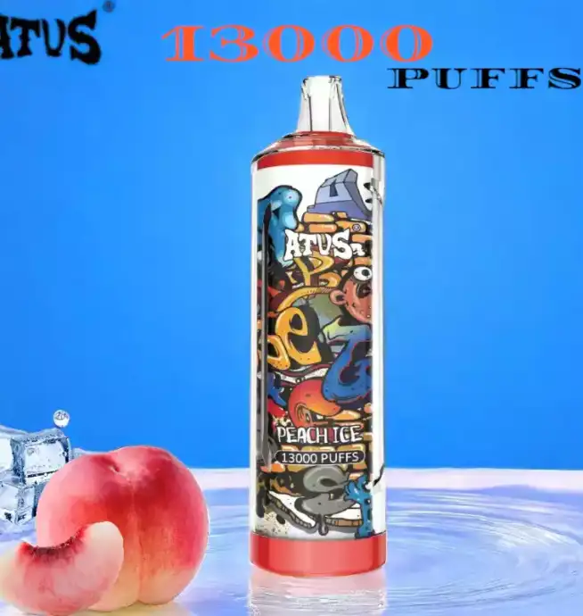 ATVS 13000 Puffs Disposable Vape Langlebige Einweg-E-Zigarette