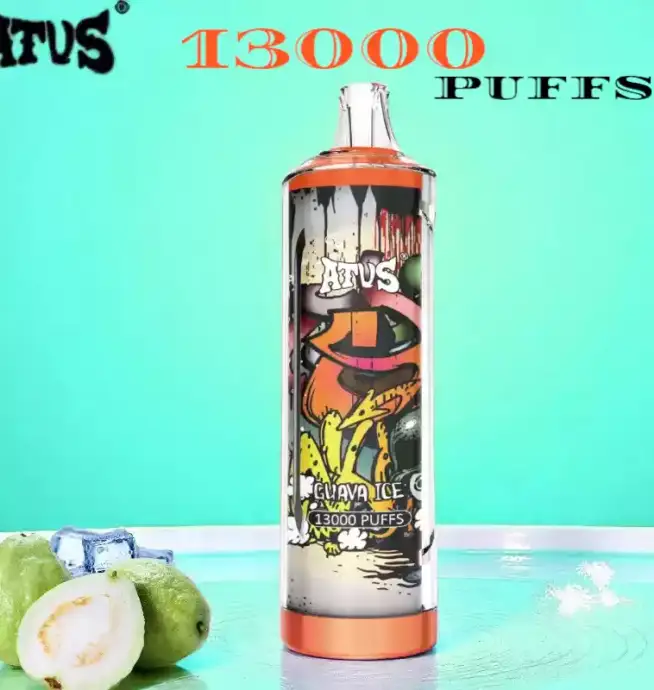 ATVS 13000 Puffs Disposable Vape Langlebige Einweg-E-Zigarette