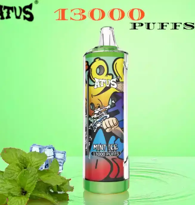 ATVS 13000 Puffs Disposable Vape Langlebige Einweg-E-Zigarette