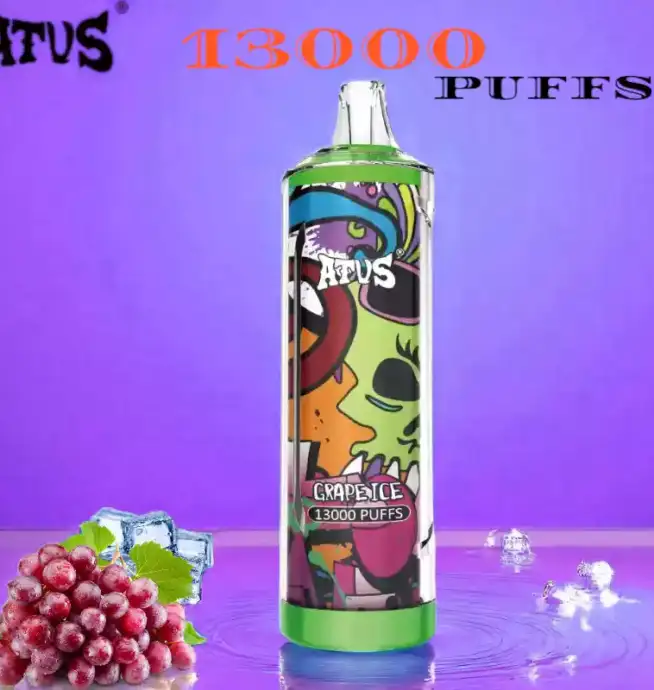 ATVS 13000 Puffs Disposable Vape Langlebige Einweg-E-Zigarette