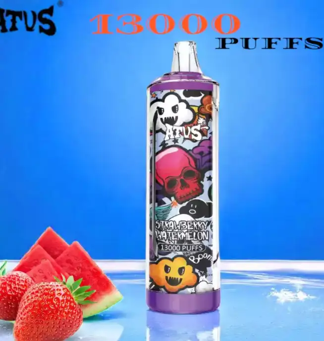 ATVS 13000 Puffs Disposable Vape Langlebige Einweg-E-Zigarette