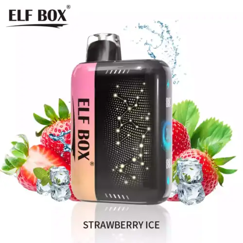ELF BOX PULSE X 25000 Puffs Disposable Vape Langlebig & Leistungsstark