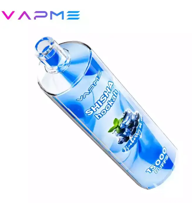 VAPME SHISHA HOOKAH 15000 Puffs 25ml & USB-C Vape