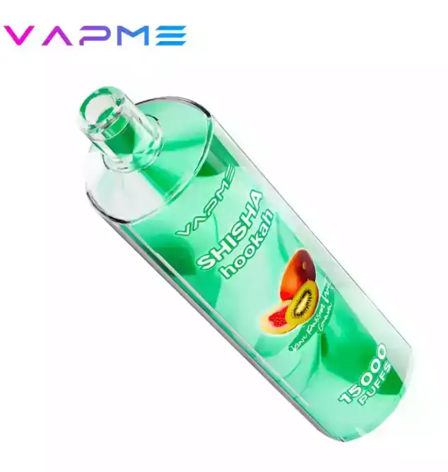 VAPME SHISHA HOOKAH 15000 Puffs 25ml & USB-C Vape