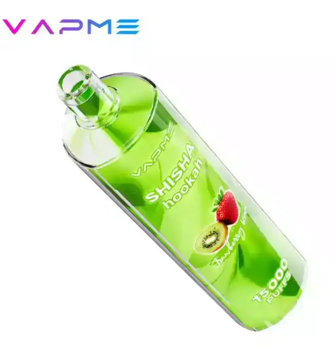 VAPME SHISHA HOOKAH 15000 Puffs 25ml & USB-C Vape